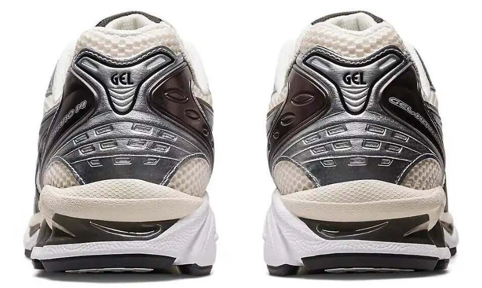 ASICS Gel-Kayano 14 Cream Black Metallic Plum