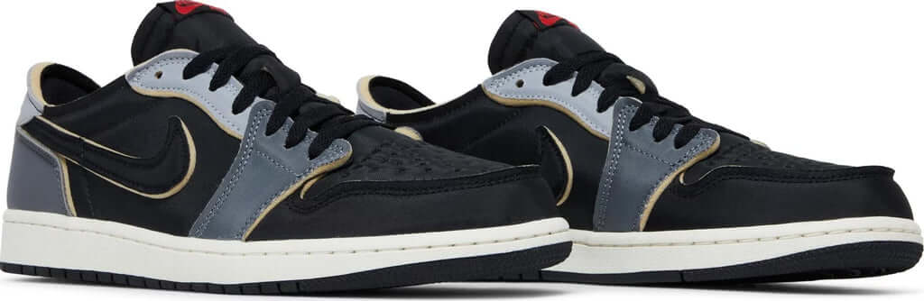 Nike Air Jordan 1 Low Retro OG EX 'Dark Smoke Grey'