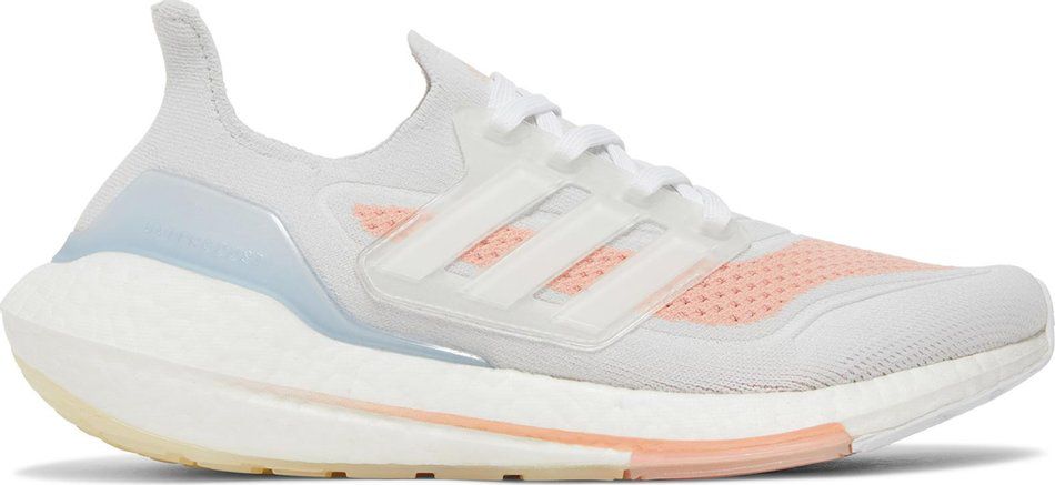 Adidas UltraBoost 21 'White Glow Pink'
