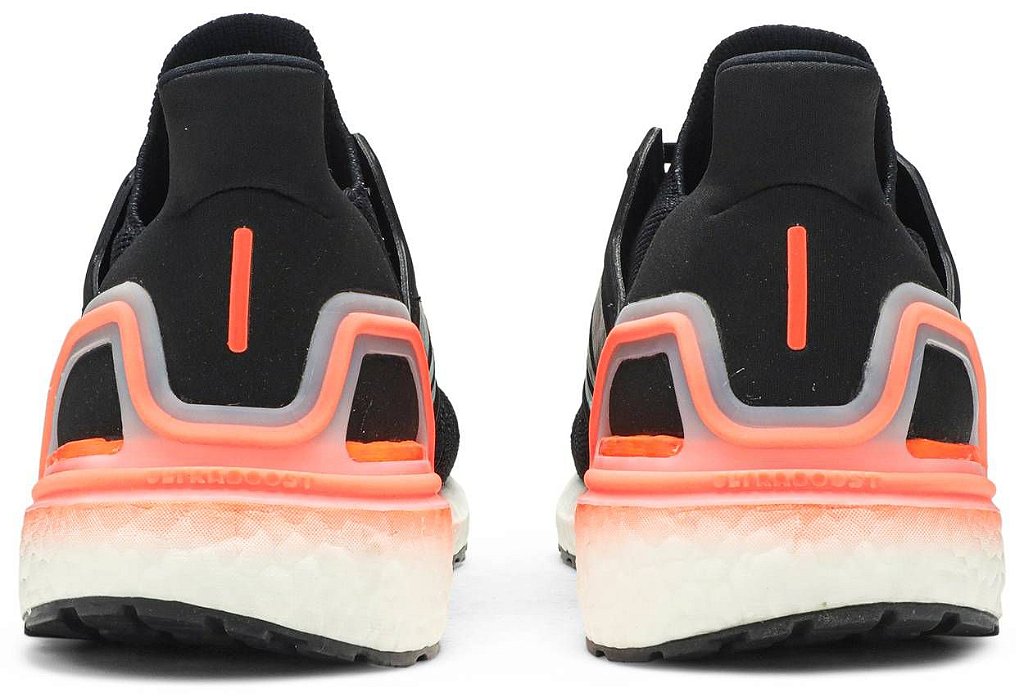 Adidas UltraBoost 20 'Signal Coral'