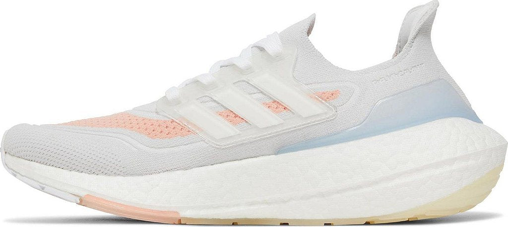 Adidas UltraBoost 21 'White Glow Pink'