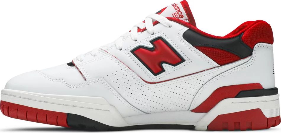 New Balance 550 'White Team Red'