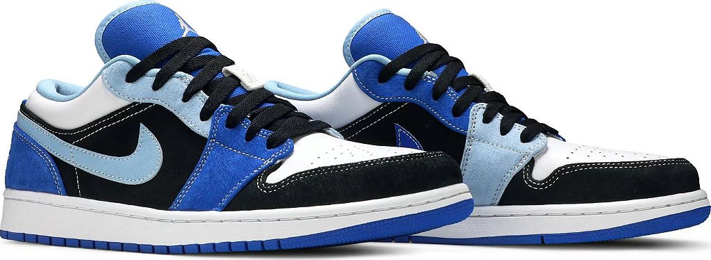 Nike Air Jordan 1 Low 'Racer Blue'