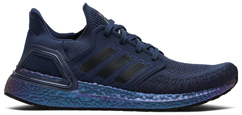 Adidas UltraBoost 20 Consortium 6.0 'ISS National Lab - Tec Indigo'