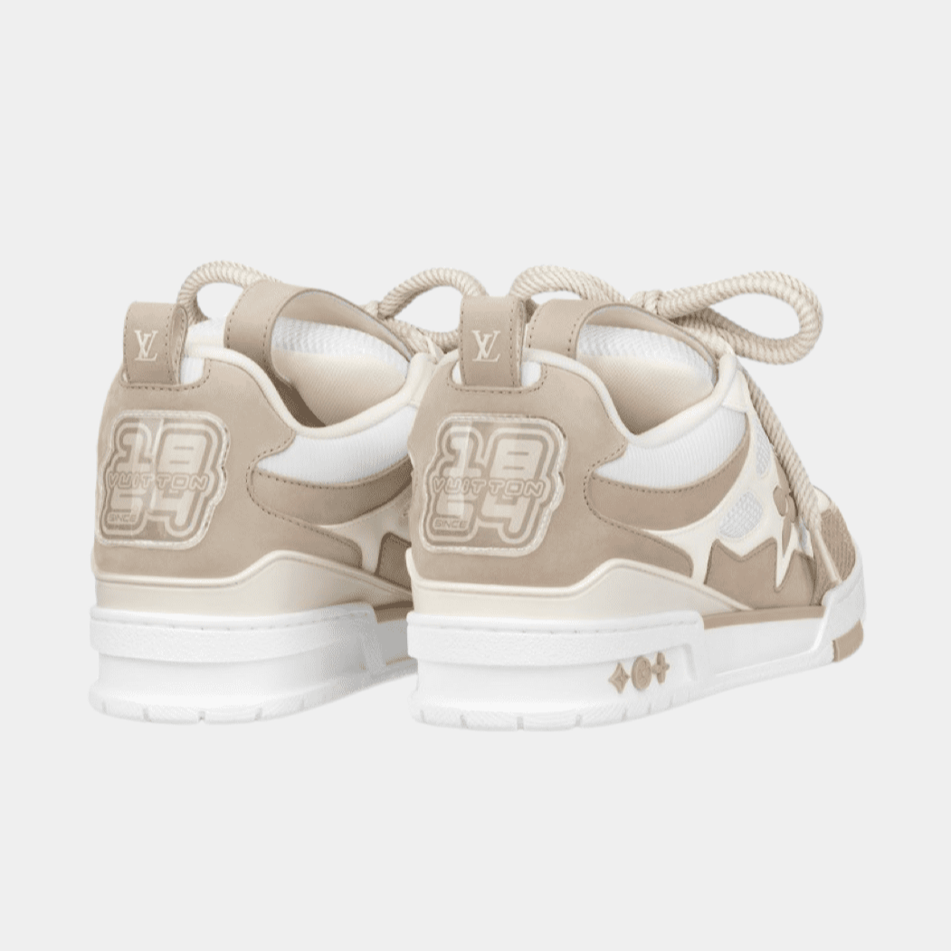 Louis Vuitton LV Skate Sneaker Beige