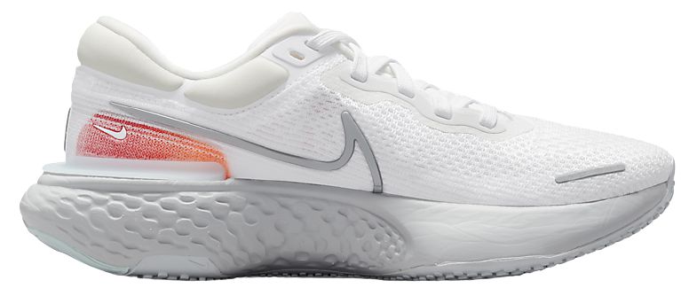 Nike ZoomX Invincible Run Flyknit 'White Metallic Silver'
