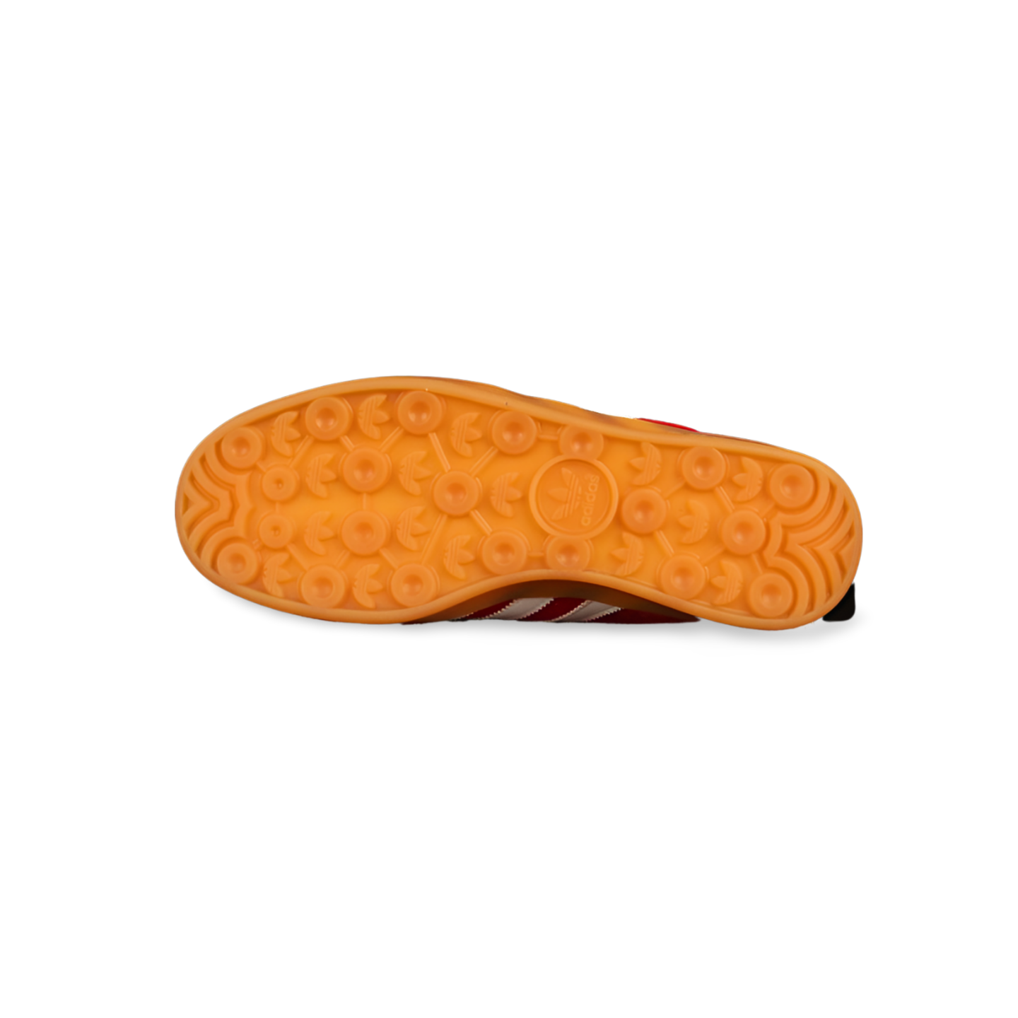 Adidas Gazelle Scarlet Cloud White