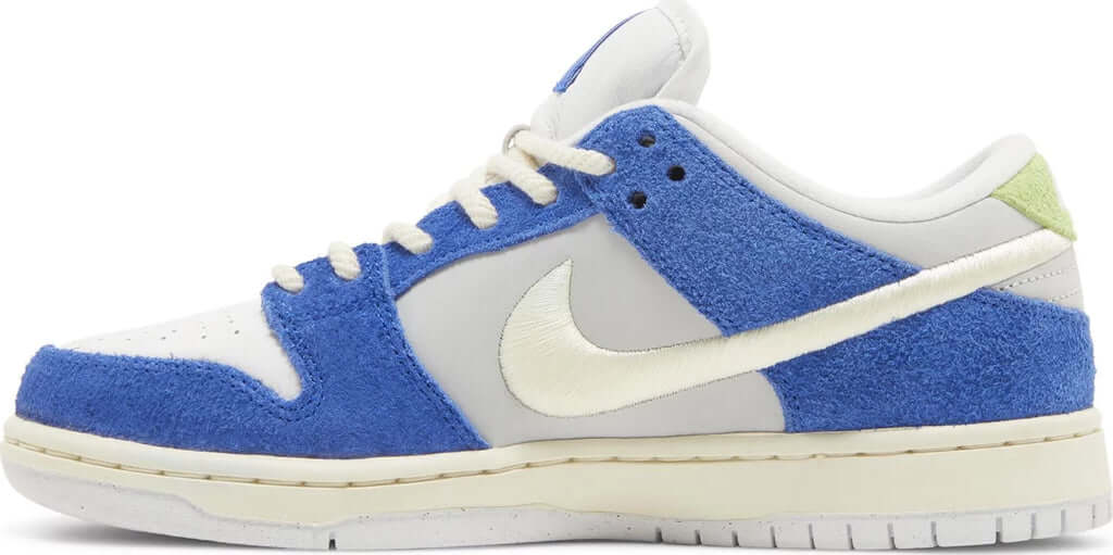 Fly Streetwear x Dunk Low Pro SB 'Gardenia'
