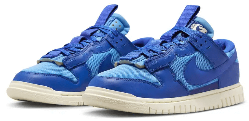 Nike Air Dunk Jumbo 'Blue'