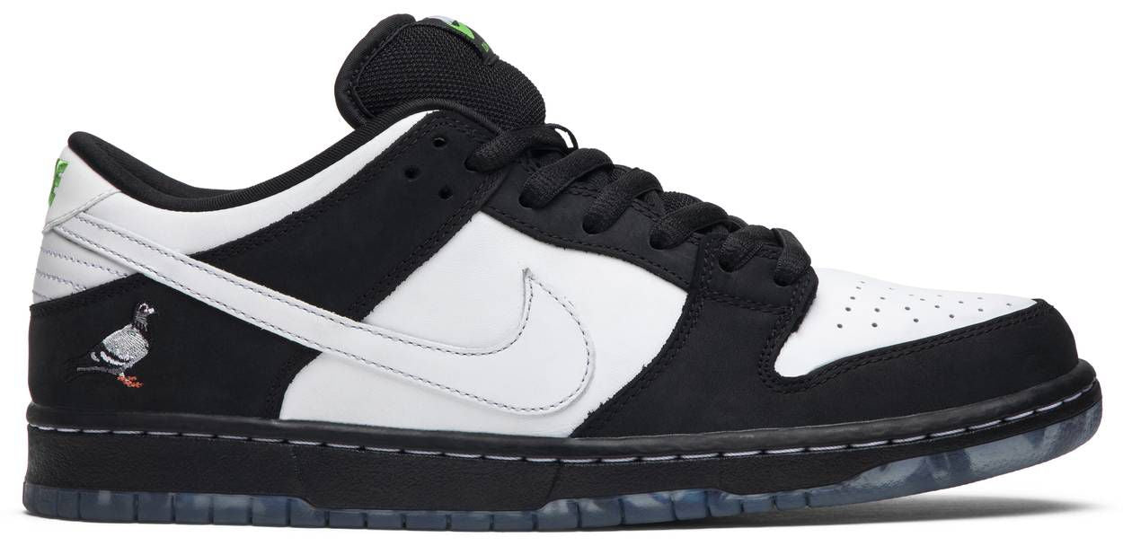 Jeff Staple x Dunk Low Pro SB “Panda Pigeon”
