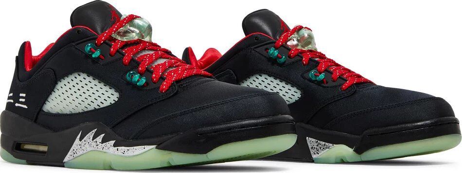 Nike Air Jordan 5 Retro x CLOT