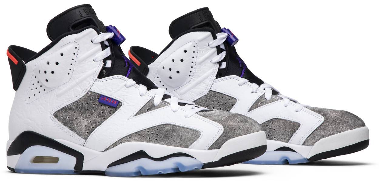Nike Air Jordan 6 Retro LTR 'Flint'
