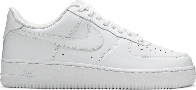 Nike Air Force 1 '07 'Triple White' + BRINDES