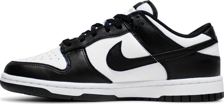 Nike Dunk Low 'Panda Black White'