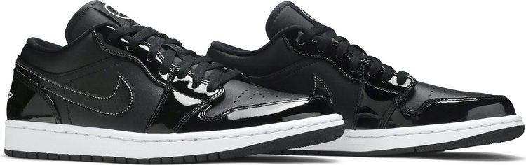 Nike Air Jordan 1 Low 'Carbon Fiber' + BRINDES