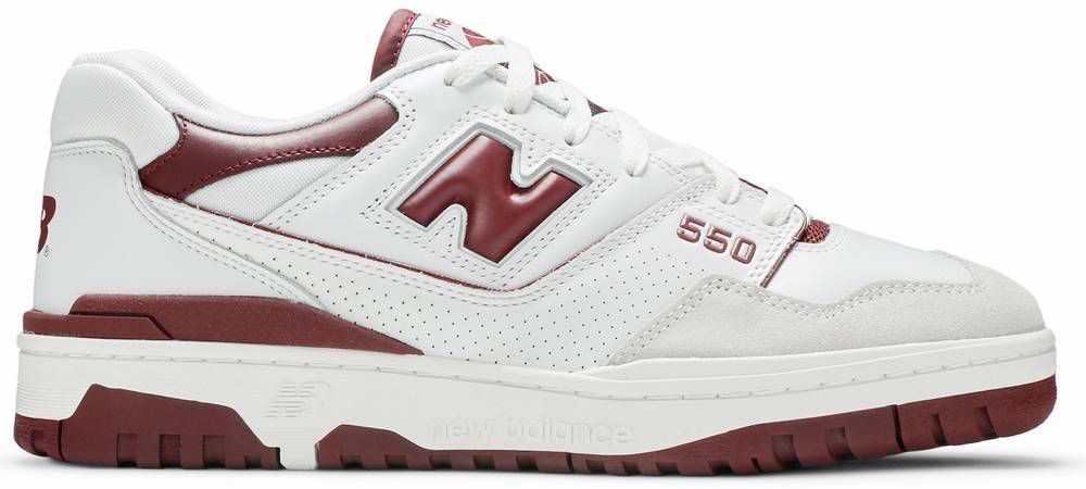 New Balance 550 'Burgundy'