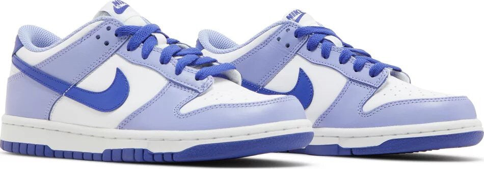 Nike Dunk Low GS 'Bluberry'