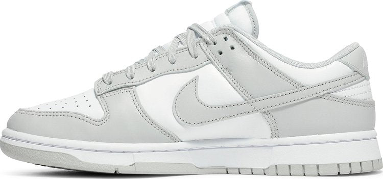 Nike Dunk Low 'Grey Fog' + BRINDES