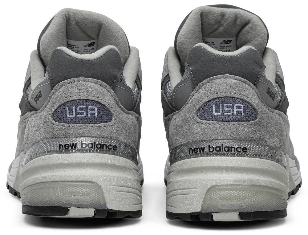 New Balance 992 'Grey'