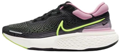 Nike ZoomX Invincible Run Flyknit 'Black Elemental Pink'