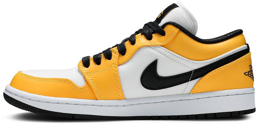 Nike Air Jordan 1 Low 'Laser Orange'