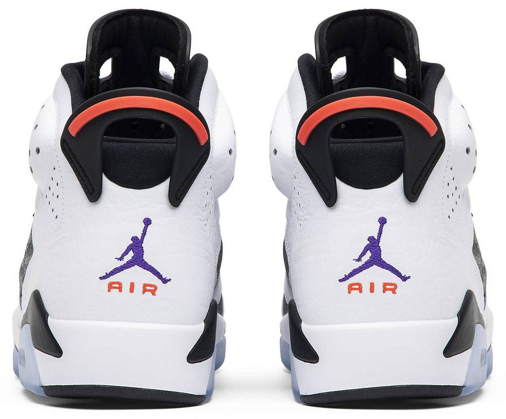 Nike Air Jordan 6 Retro LTR 'Flint'