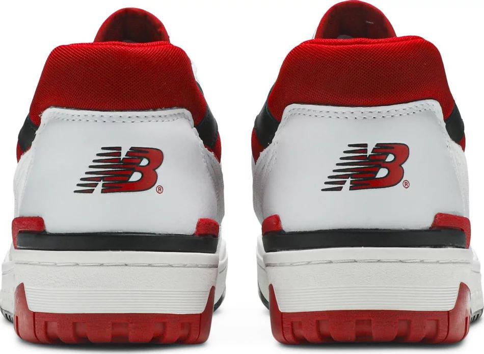 New Balance 550 'White Team Red'