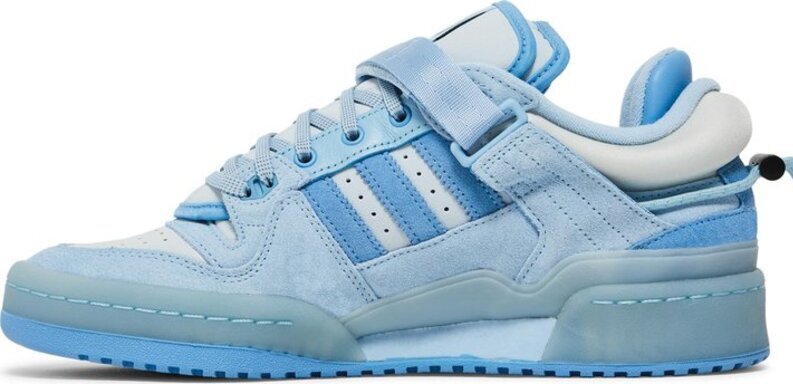 Bad Bunny x Forum Buckle Low 'Blue Tint'