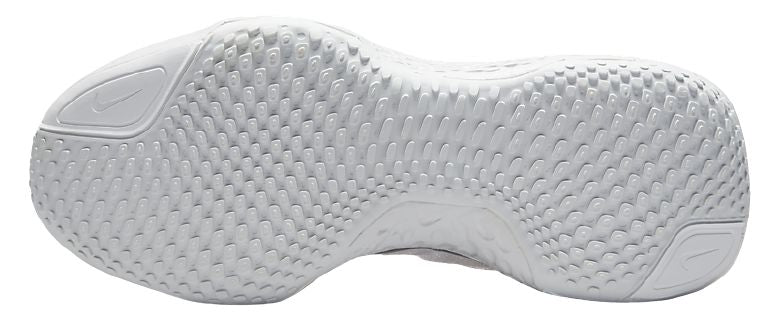 Nike ZoomX Invincible Run Flyknit 'White Metallic Silver'