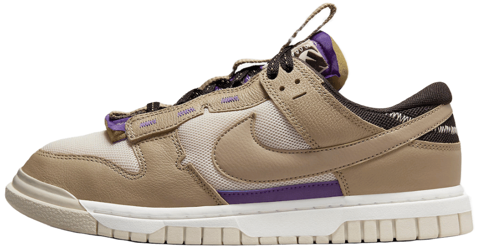 Nike Dunk Low Jumbo 'Mushroom'