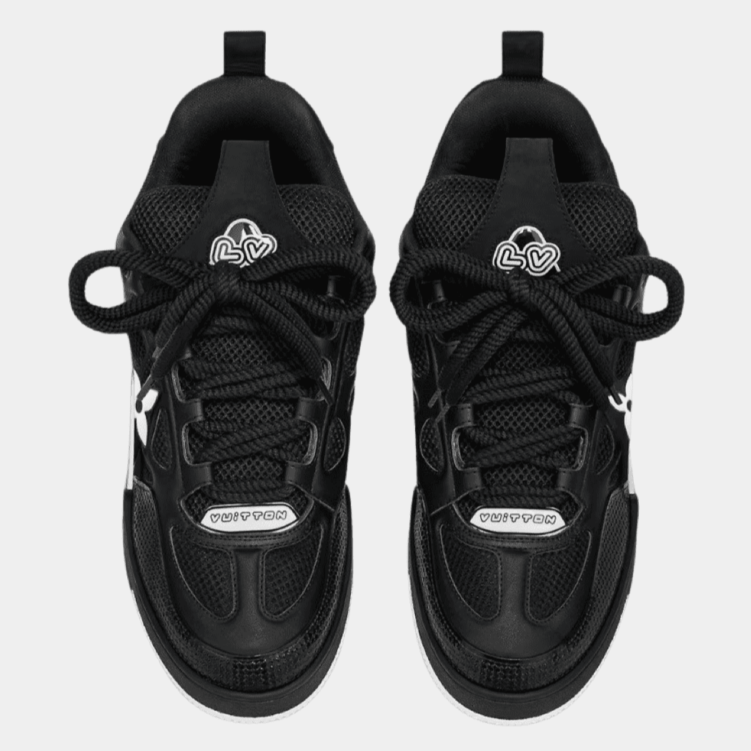 Louis Vuitton LV Skate Sneaker Noir