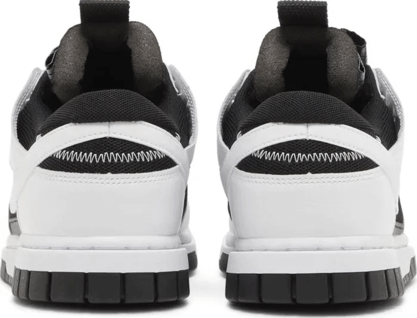 Nike Air Dunk Low Jumbo 'Reverse Panda'