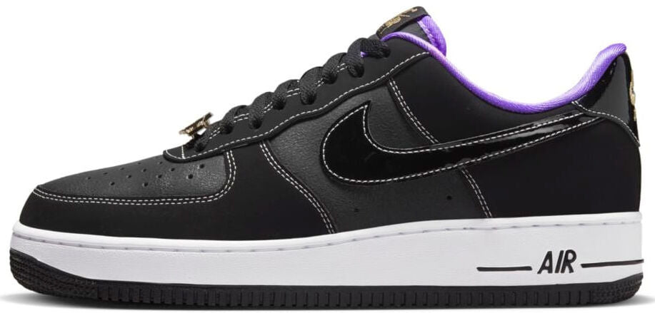 Nike Air Force 1 Low EMB World Champ Lakers