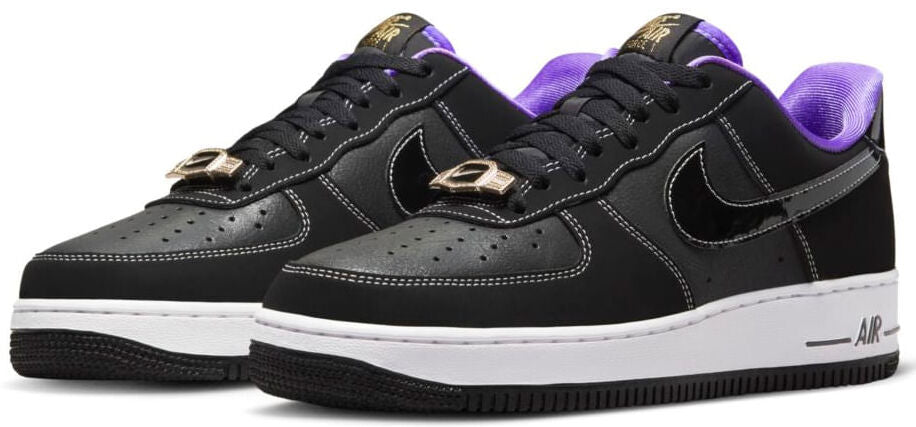 Nike Air Force 1 Low EMB World Champ Lakers