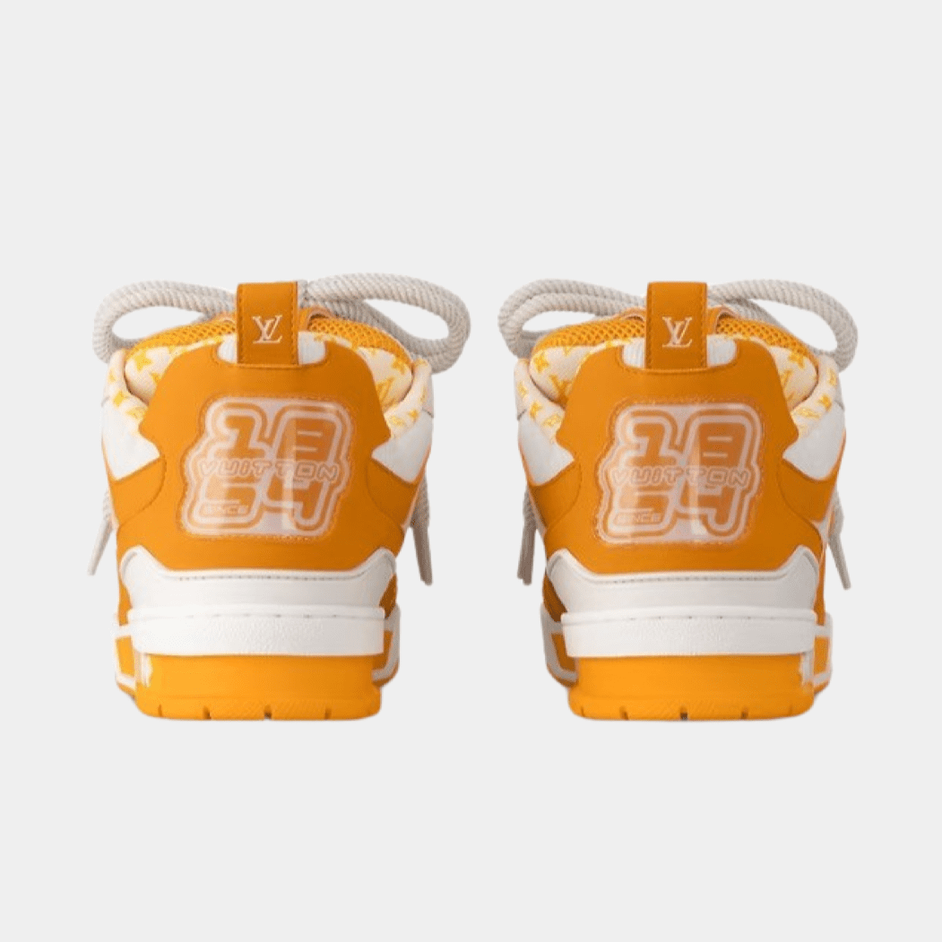 Louis Vuitton LV Skate Sneaker Yellow