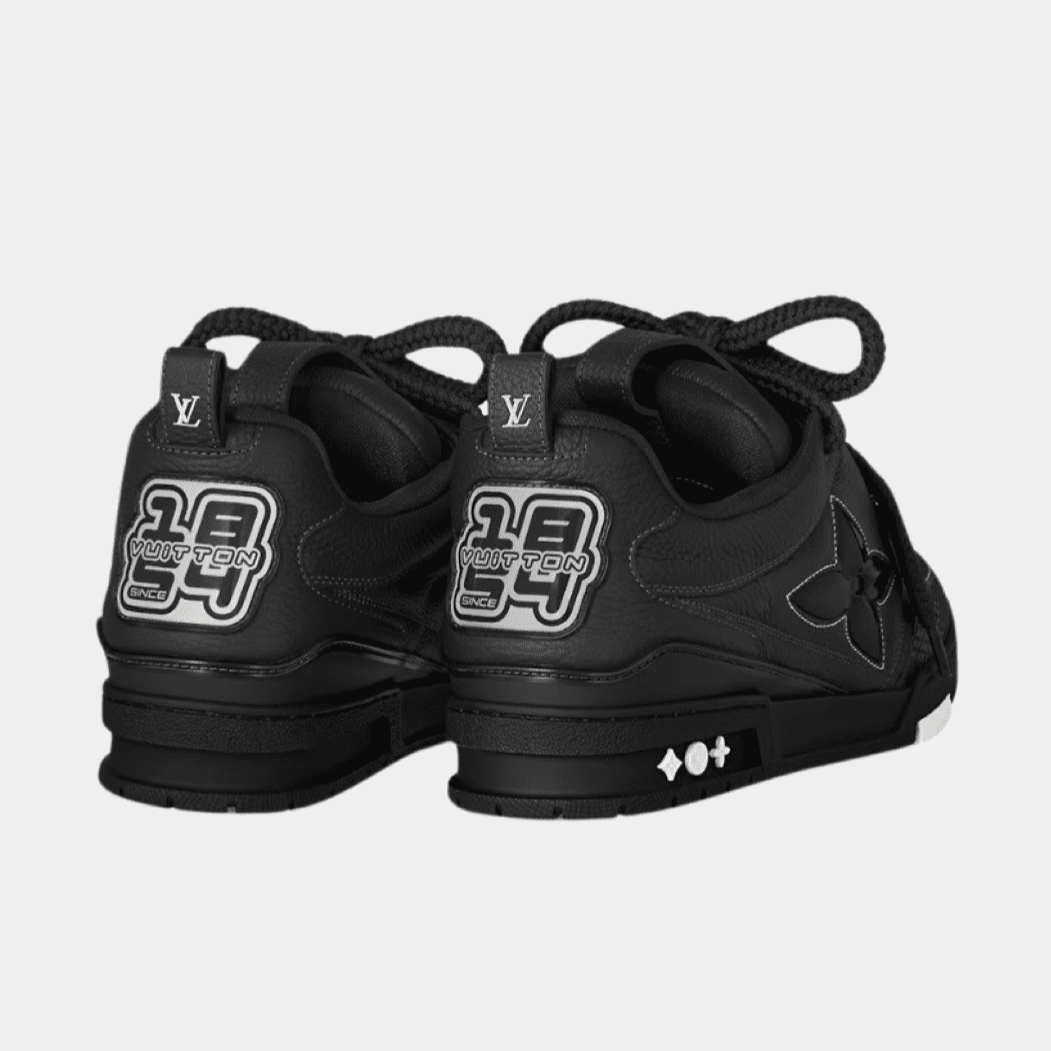 Louis Vuitton LV Sneaker Skate Black