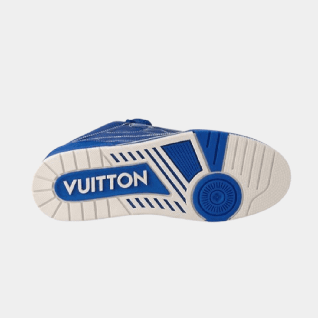 Louis Vuitton LV Sneaker Skate Blue