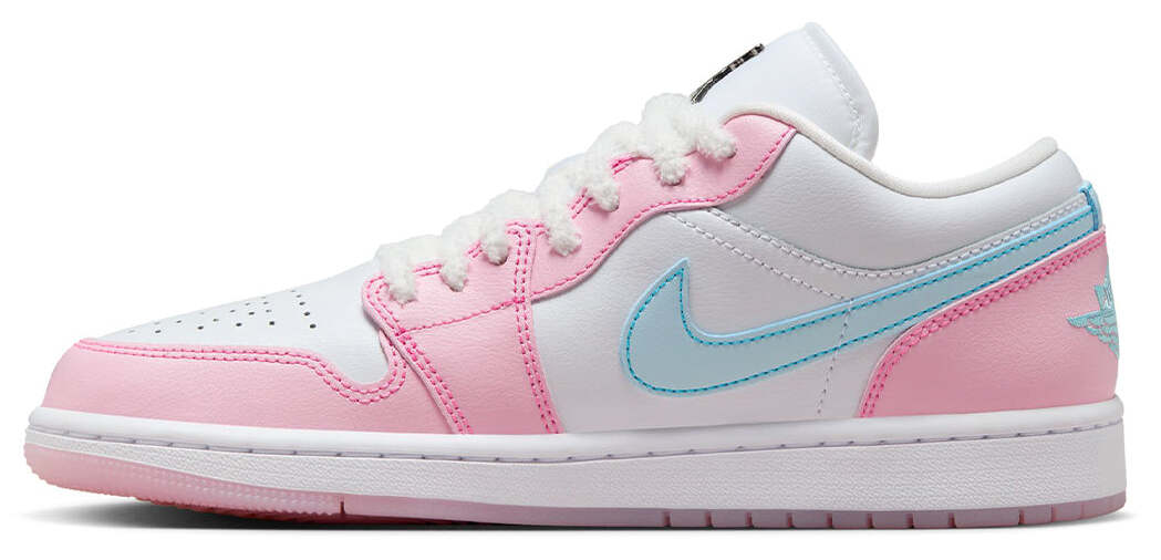 Nike Air Jordan 1 Low 'Paw Print'