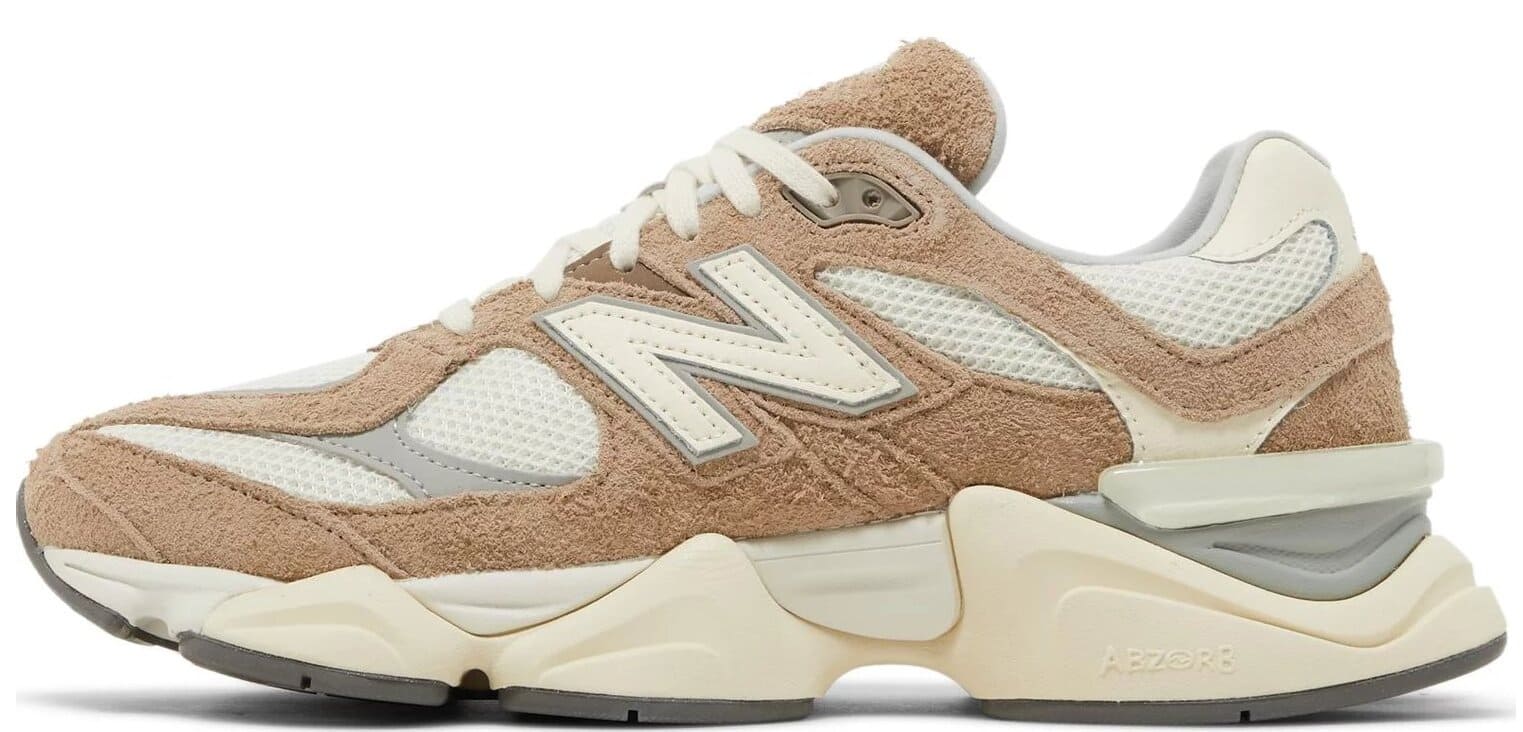 New Balance 9060 'Driftwood Stone Pink Sea Salt'