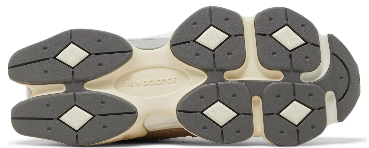 New Balance 9060 'Driftwood Stone Pink Sea Salt'