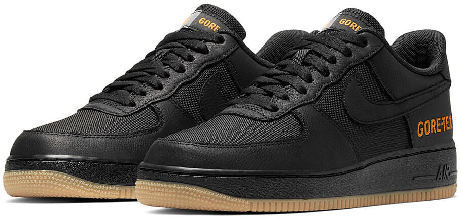 Nike Gore-Tex x Air Force 1 Low Black