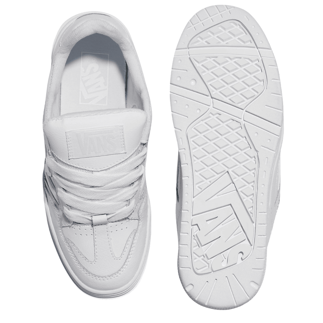 Vans Upland White