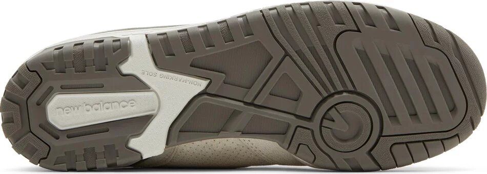 New Balance United Arrows x 550 'White'