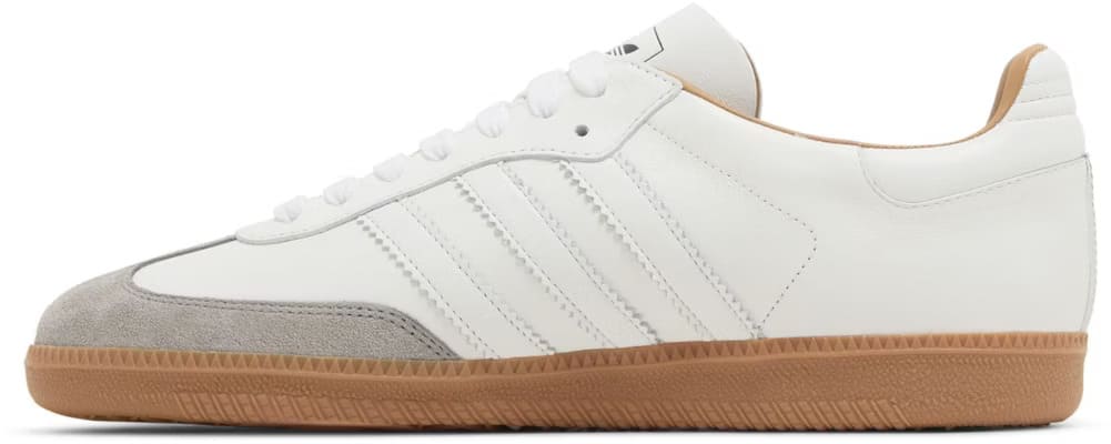 Adidas Samba Real Madrid 'White Gum'