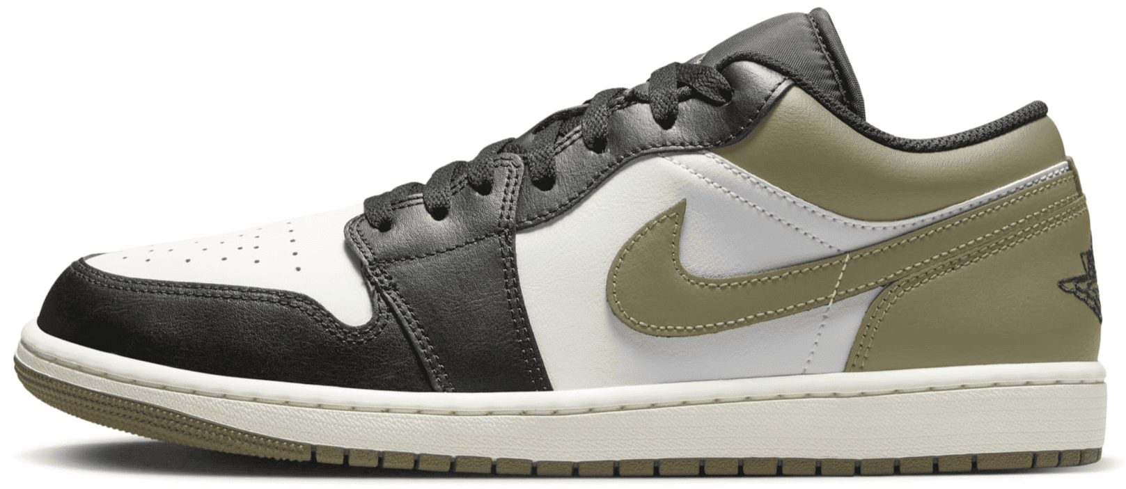 Nike Air Jordan 1 Low 'Medium Olive'