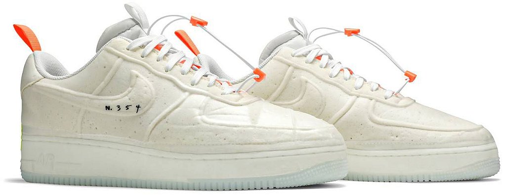 Nike Air Force 1 Low Experimental 'Sail'