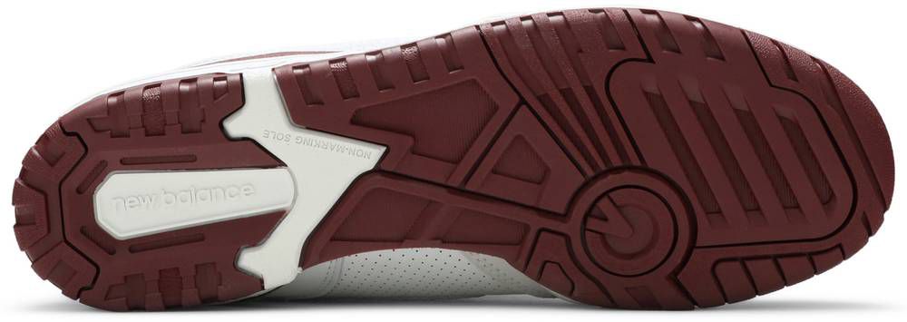 New Balance 550 'Burgundy'