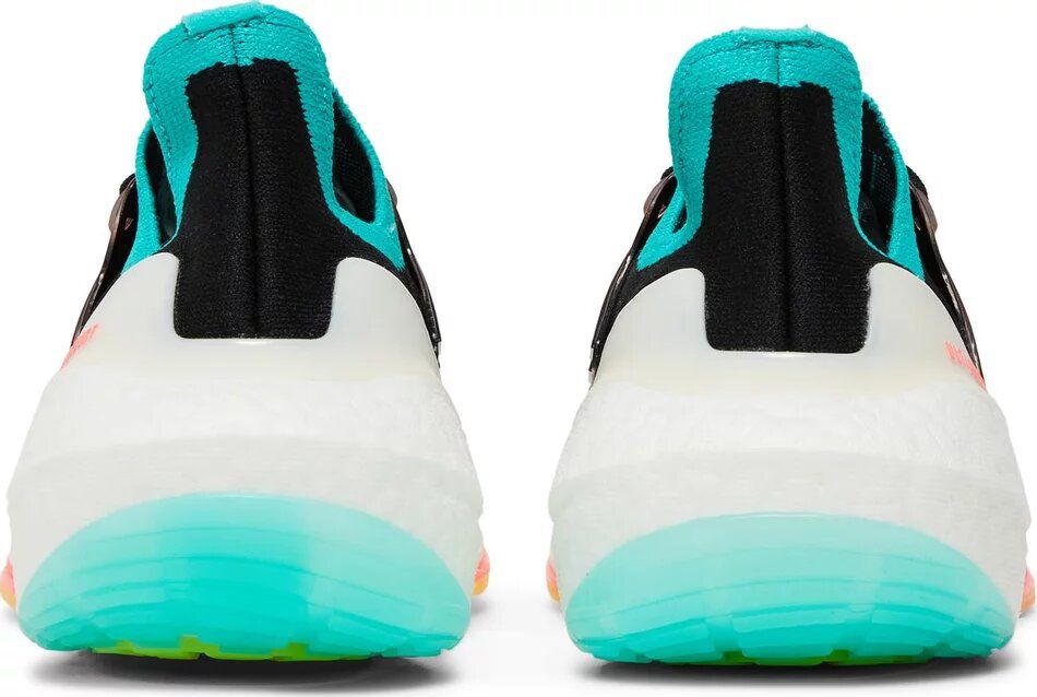 Adidas UltraBoost Light 23 'Black Turbo Mint'