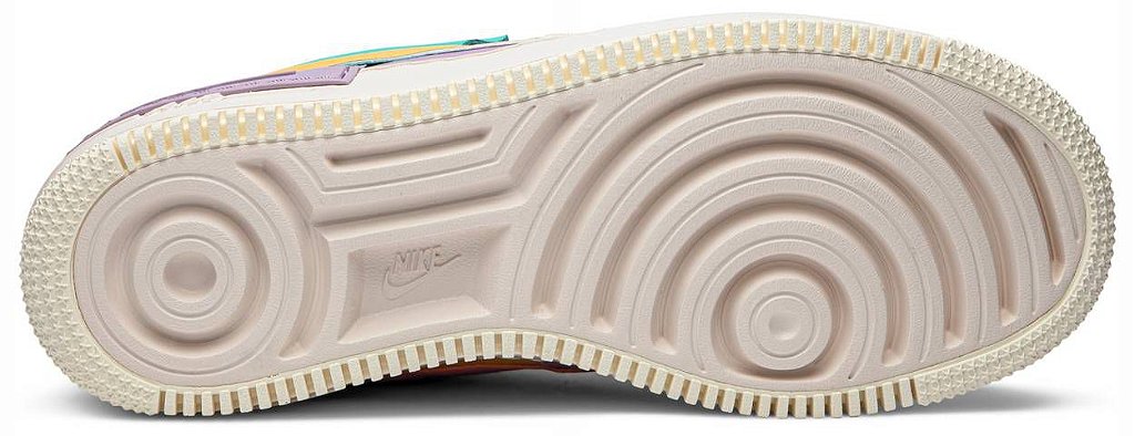 Nike Air Force 1 Shadow 'Pale Ivory'