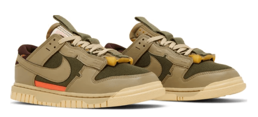 Nike Air Dunk Low Jumbo 'Medium Olive'